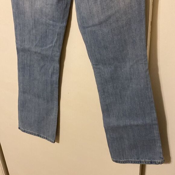 We the Free Liv Crop Flare Low Rise Jeans Women's Size 27 9785324 - Picture 10 of 13